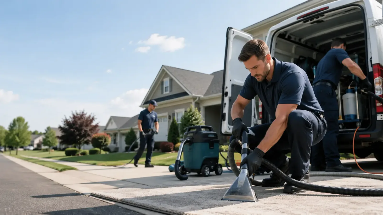 Pet Odor Removal service in Folsom, LA
